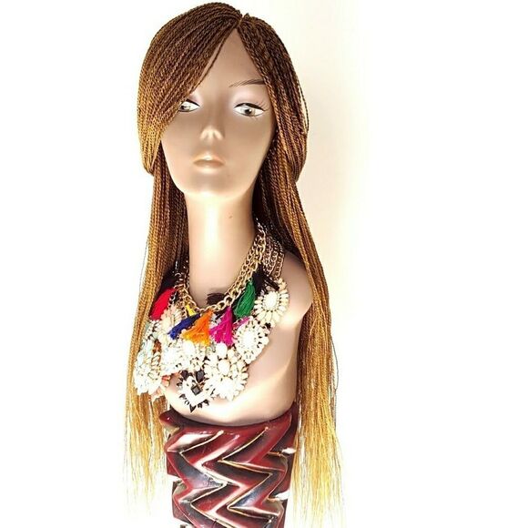 Braided wig  main image 11